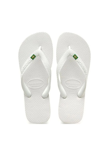 Havaıanas Unısex Terlik 4000032-001-2055 Beyaz