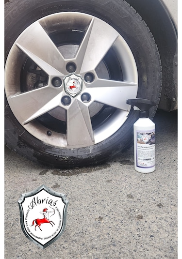 Jant Temizleyici Ve Parlatıcı Pro 500ml