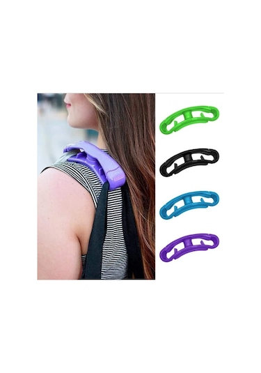 Alışveriş Çantası Taşıma Aparatı Omuzda Poşet Taşıma Ağır Yük