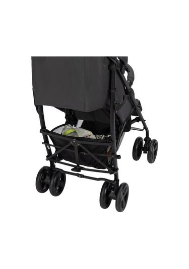 Bebeconfort Dusk Ultra Kompakt Katlanabilen Baston Bebek Arabası Mineral Graphite