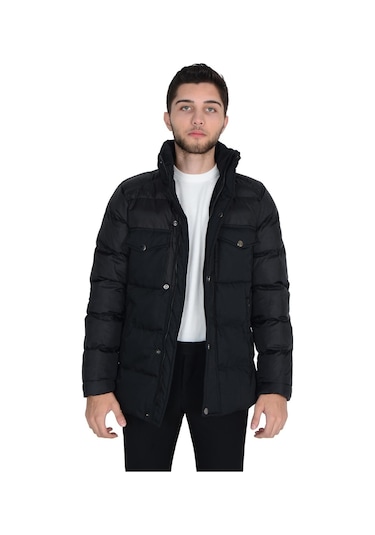 Cengiz İnler Cengiz Inler Lufian Erkek Mont 001
