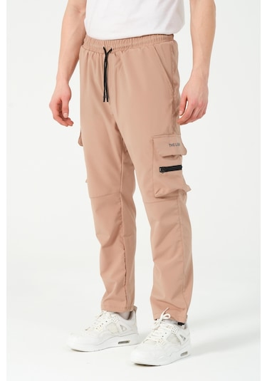 Stilkombin Paraşüt Kumaş Kargo/jogger Alt Bl 2086-70083 001