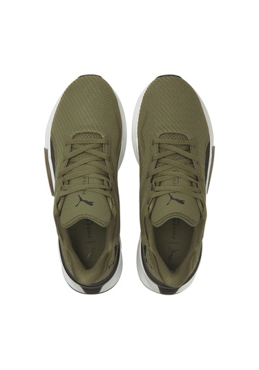 Puma Pwrframe Erkek Antrenman Ayakkabısı 376049 07 Yeşil