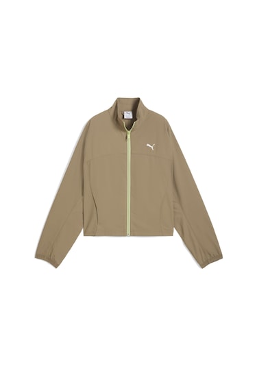 Puma Dare To Kadın Geniş Kesim Ceket 629807 83 Kahverengi Puma Dare To Kadın Geniş Kesim Ceket 629807 83 Kahverengi