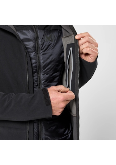 Millet Softshell K Absolute Shıeld Erkek Ceket Mıv9017 0247 001