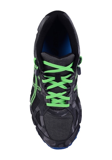 Magic Locks Yuvarlak Akıllı Bağcık-Gri Gri