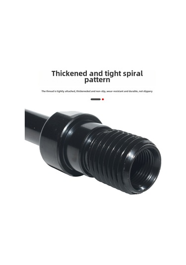 Fosenze Sds-plus Max Uçlu Unc Taş Delici Bağlantı Kolu - Uzun Reçberli, Dayanıklı Ve Hassas Delme Aleti Aksesuarı