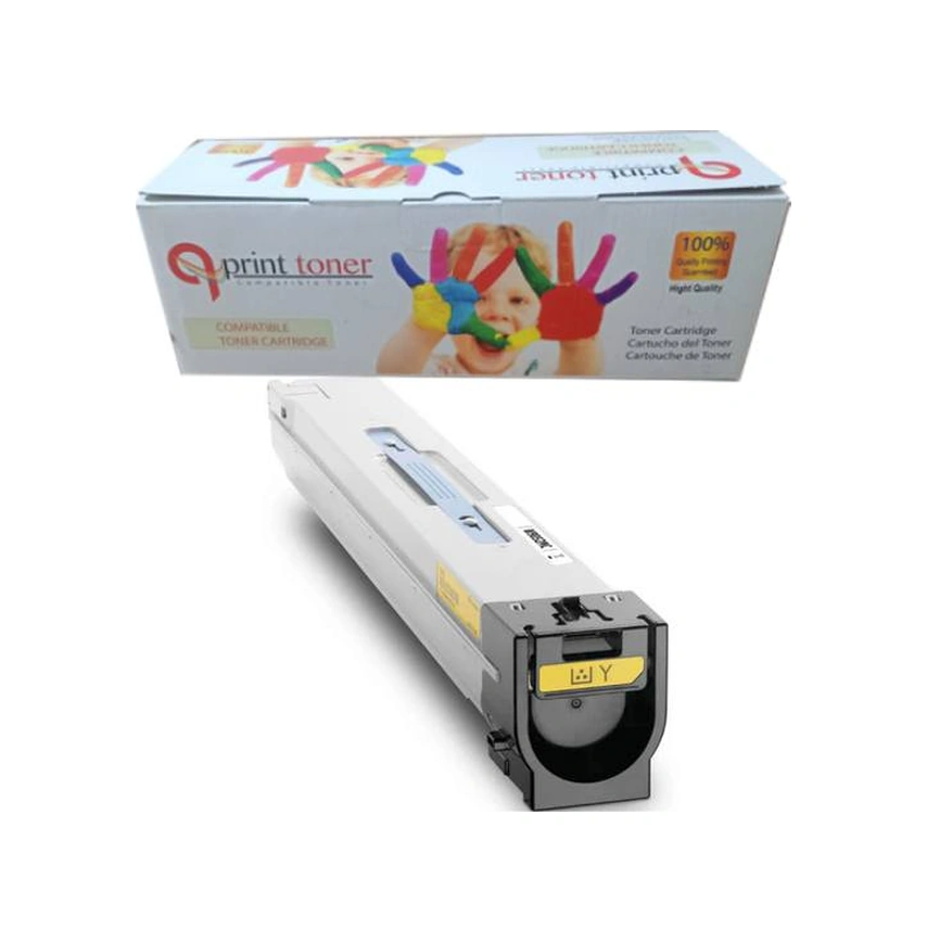 Qprint Hp W9052mc Uyumlu Toner Sarı E87640dn 87640 87650 87655 87660 E87650z E87655z