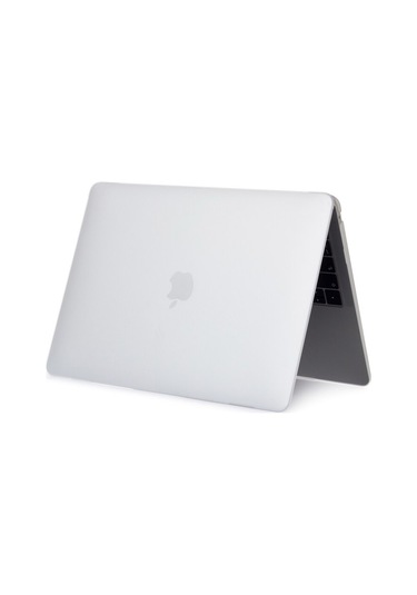 GubisiStore Mat Beyaz-a2338 A2289 A2251-Macbook Uyumlu Pro 16 İçin Kılıf Dokunmatik Kımlık Macbook Uyumlu Air 15 M2 Kapak Aksesuarları L