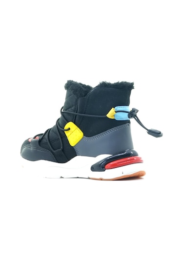 Vicco Pablo Erkek Çocuk Kar Botu 26-35 21k 943.368 Pe Siyah