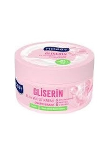 Hobby Gliserin Yoğun Nemlendirici Krem 250 Ml