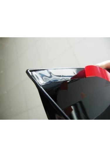 Opel Astra J Cam Rüzgarlık Mugen Tip 4 Lü