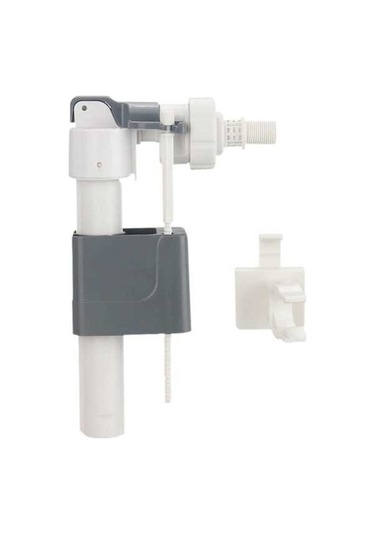 Pazly Suntek Gizli Tuvalet Tankı Dolum Vanası 1,6 Cm 13,5x5x22 Cm Boyutlar Çok Renkli