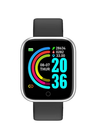 Singree 1.3'' Dokunmatik Ekran Akıllı Saat