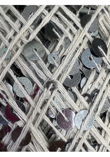 Praza Tetimotti Payetli Pamuklu İplik 302846841