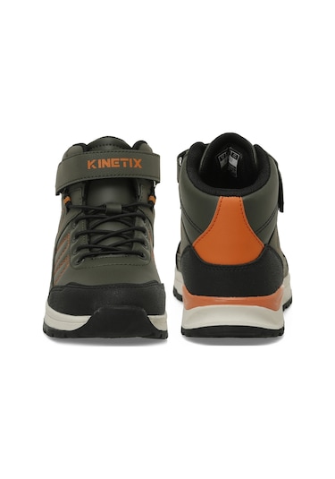 Kinetix Edras Hı F 5pr Haki Erkek Çocuk Outdoor Bot 000000000102022546 Haki-sıyah-turuncu