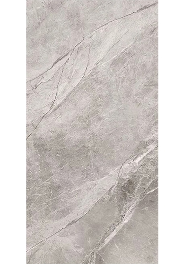 10 Adet 60x30 Füme Gri Mermer Desenli Kendinden Yapışkanlı Duvar Paneli