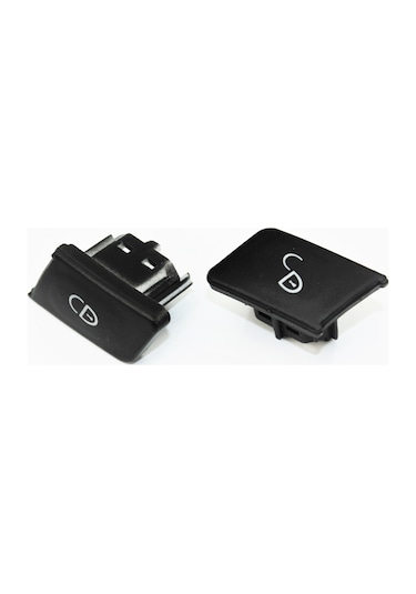 Mercedes C W204 2007-14 Sol Kapı Kilit Düğmeleri