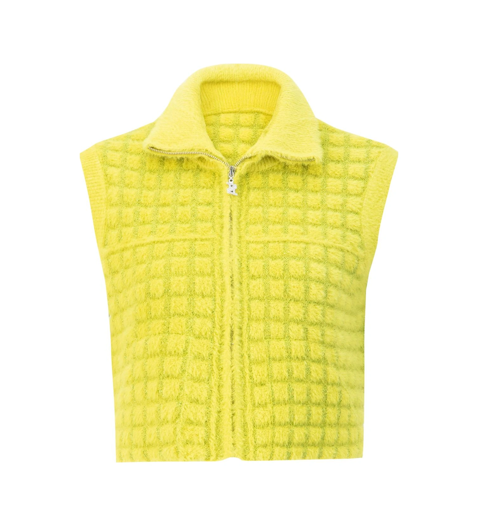 Armine Süveter 24kd2802 Yeşil Yeşil