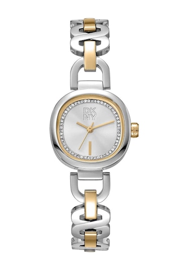 Dkny Dk1l139m0055 Kadın Kol Saati Metalik Gri