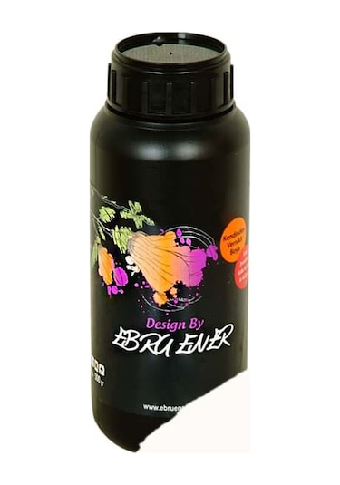 Ebru Ener Vernikli Genel Yüzey Boyası Eskimiş Beyaz 250 Gr.
