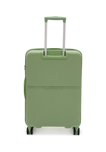 Pierre Cardin Erkek Yeşil Valiz 50312937-vr054 Yeşil