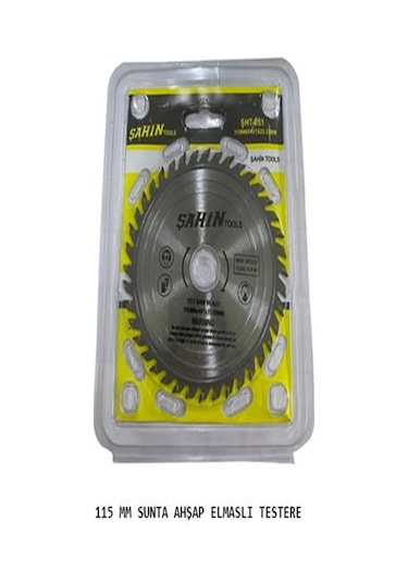 Matkapta Kullanmak Için Daire Testere Aparatı Kesici Diskleri Ve 3 Adet Disk