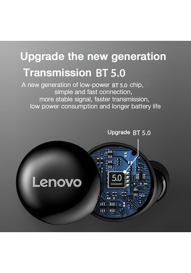 Willowhaven Lenovo Lp11 Kulaklık: Akıllı Gürültü Azaltma, Dokunmatik Kontrol, Uzun Pil, Acil Şarj, Pembe Lp11