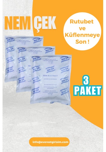 Rutubet Korozyon Buhar Terleme Çekici Alıcı Tutucu Giderici