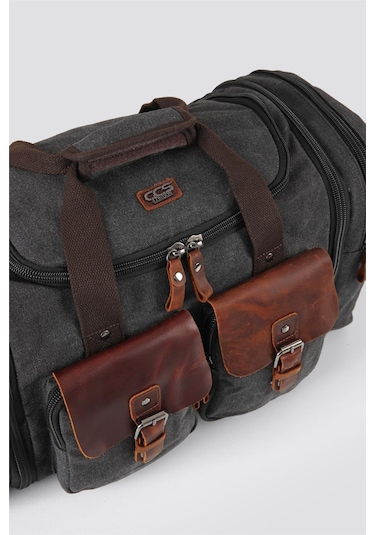 Ççs 40232 Seyahat Çantası Siyah