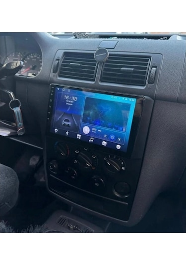 Ford Connect 2003-2008 -9''android Gerçek 2+32gb/4 Çekirdek 1.6ghz/wifi/bt-carplay-kameralı 9"