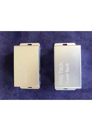 Fms Tech Powerbank - Araç Takip Vs Sistem İçin Endüstriyel Powerbank