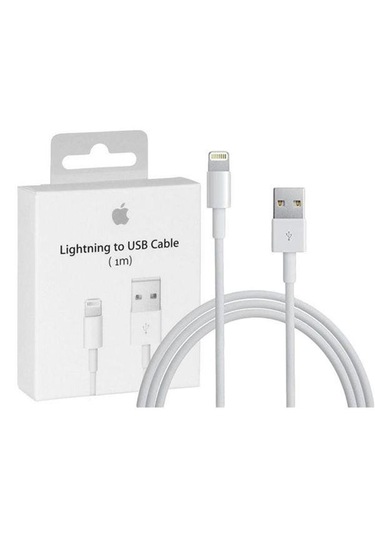 Lightning Usb Şarj Kablosu  1 Metre