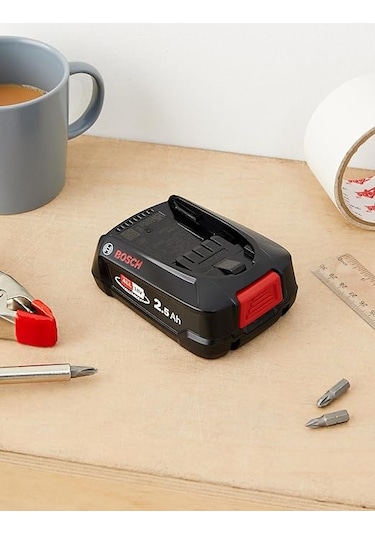 Bosch Unlimited Şarjlı Süpürge-bahçe Ve El Aletleri İçin Batarya