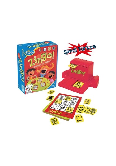 Zingo - Türkçe