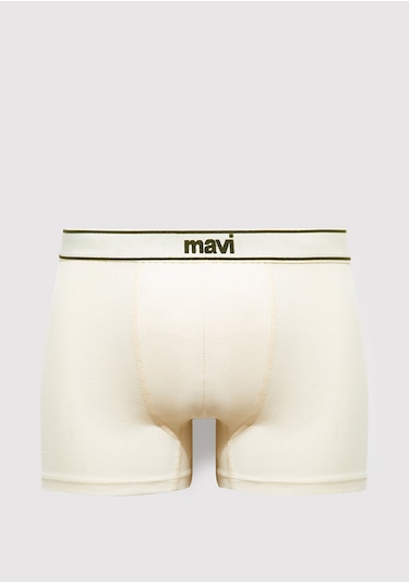 Mavi - 3lü Yeşil Basic Boxer 0912223-85543 Yeşil