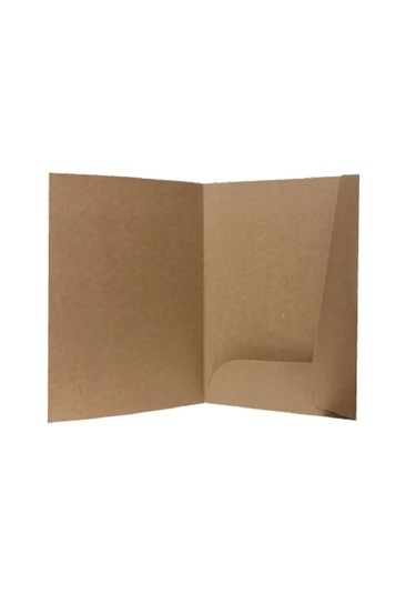 Armat Kraft Sunum Dosyası 50 Li Paket