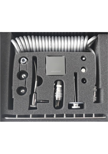 Sterilizasyon Hava Su Tabancası