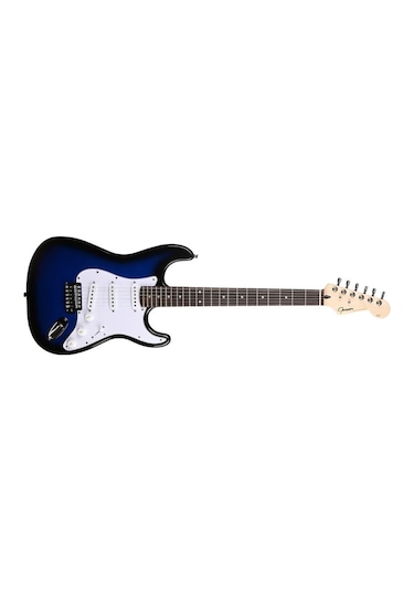 Guson Lst-bbs Elektro Gitar Taşıma Çantası Hediyeli