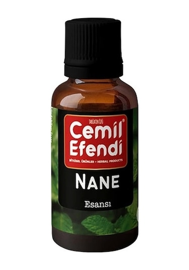 Cemilefendi Nane Esansı 10 ML