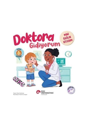 Doktora Gidiyorum / Mini Sağlık Kitabım / Rose Harkness