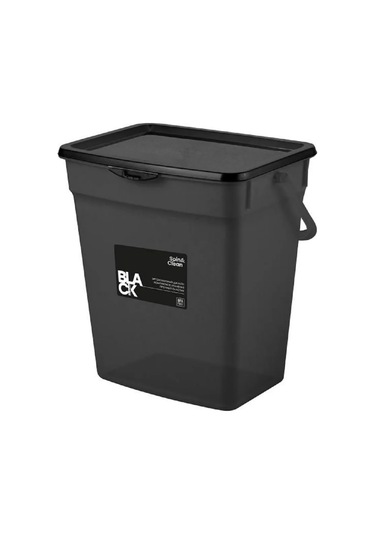 Spin&clean 6 Litre Toz Kabı 391126759 Siyah