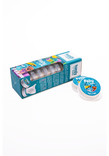 Handytowel Classic 3'lü Bebek Bakım & Temizlik & Hijyen Mendili 30 x 4.5 ML