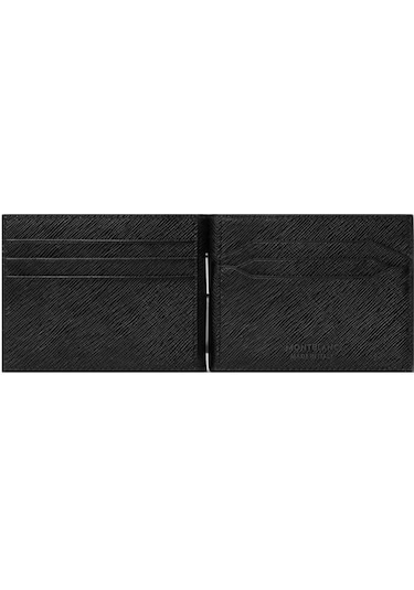 Mont Blanc Montblanc Sartorial Cüzdan 6 Cc 130316 Siyah