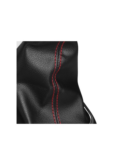 5 Hız Vites Topuzu Shift Sopa Tozluk Kapak Değiştirme K13255-1 Siyah