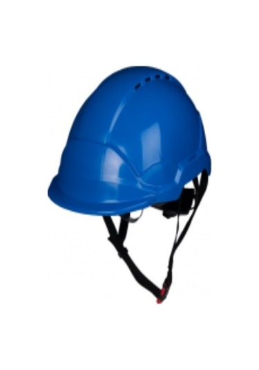 -30 C Dayanımlı Mavi Gözlüklü Baret