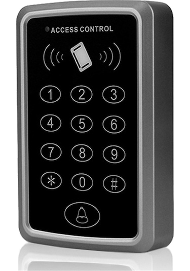 Electrimax Rfid Şifreli Kapı Kilidi Geçiş Sistemi 12-24V