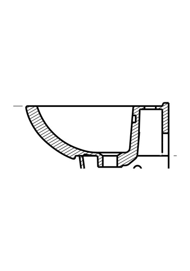 Polo Lavabo 45x55cm Turaser Diğer
