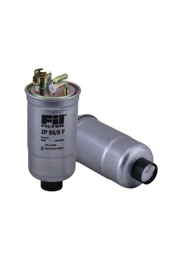 Fıl Zp05/6f Yakıt Fıltresı Mazot Bora Caddy Iı Golf Iv Polo / Classıc A3 A4 A6 Punto 1.7td Leon Toledo Iı Octavıa Su