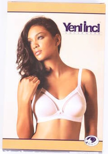 Yeni İnci Kadın Balensiz Dolgusuz Toparlayıcı Sütyen